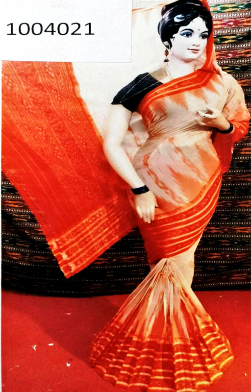 Khandua Silk Saree