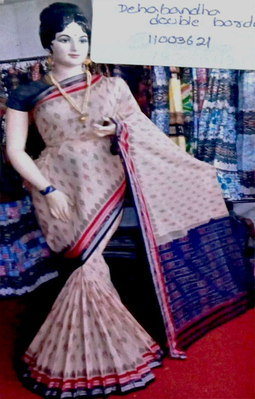 Khandua Silk Saree